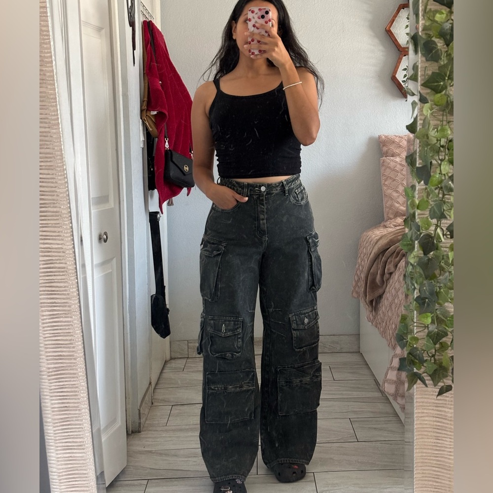 Cargo pants